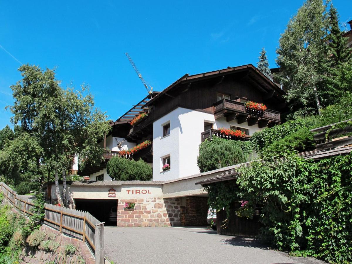Apartment Tirol-1 By Interhome Ortisei Exterior photo