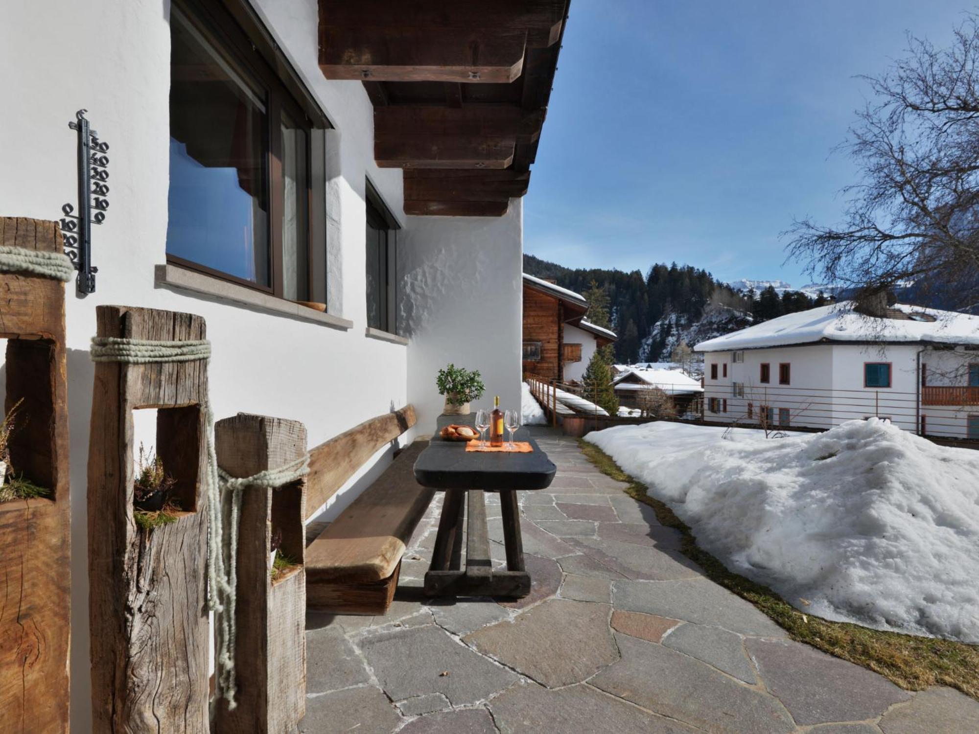 Apartment Tirol-1 By Interhome Ortisei Exterior photo